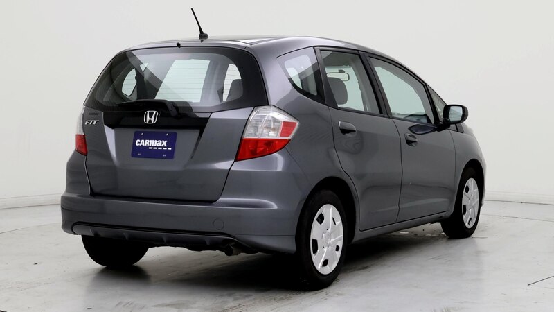 2013 Honda Fit  8