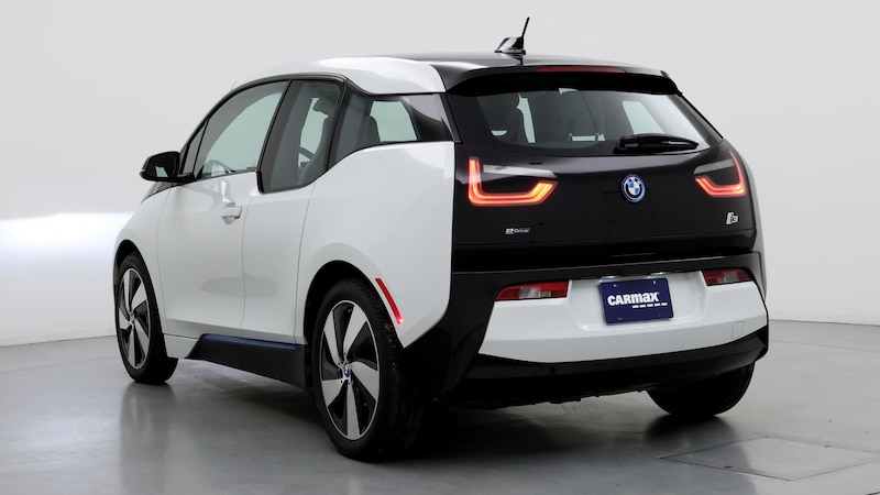 2015 BMW i3 Giga World 2