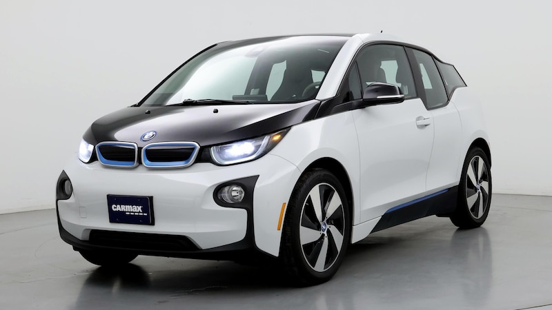 2015 BMW i3 Giga World 4