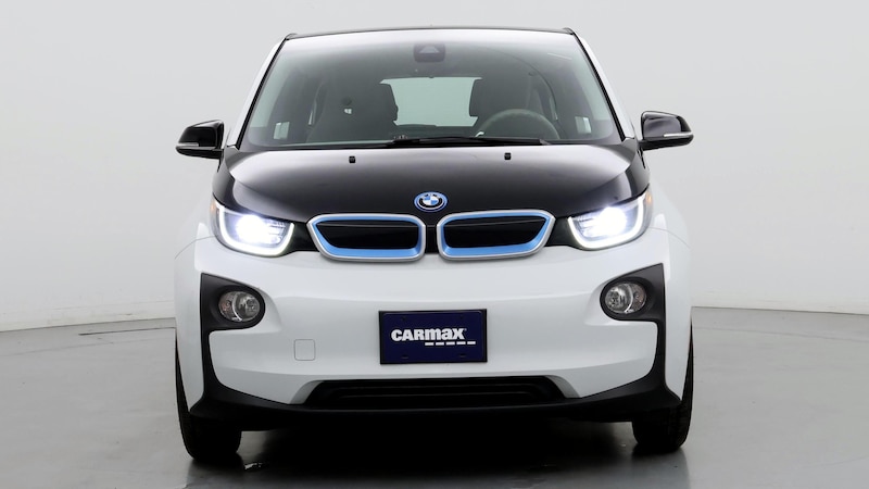 2015 BMW i3 Giga World 5