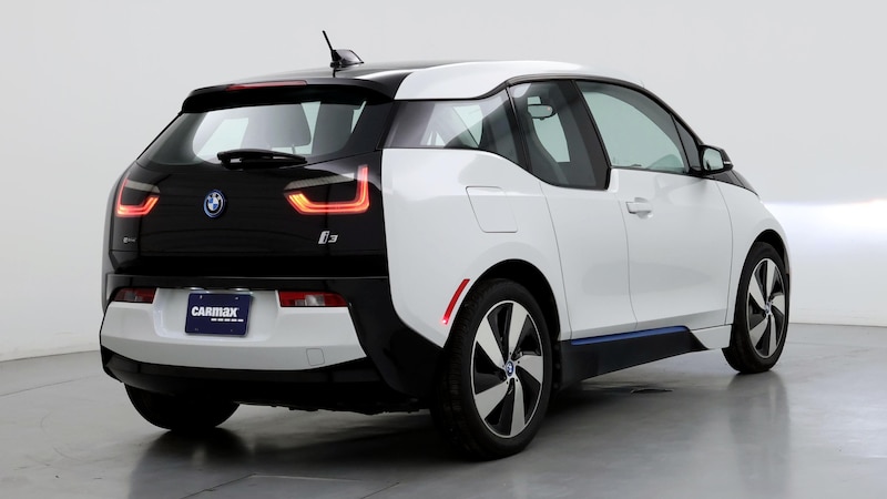 2015 BMW i3 Giga World 8