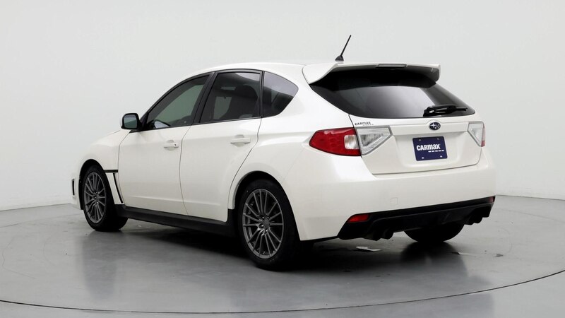 2013 Subaru Impreza WRX STI 2