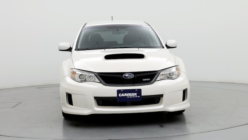 2013 Subaru Impreza WRX STI 5