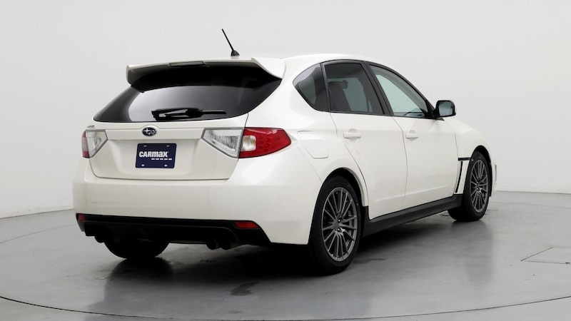 2013 Subaru Impreza WRX STI 8