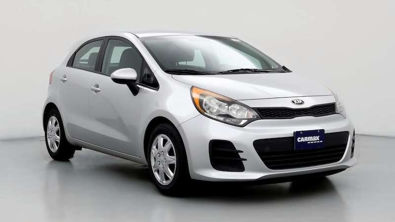 2016 Kia Rio5 LX Hero Image