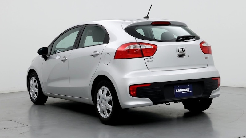 2016 Kia Rio5 LX 2