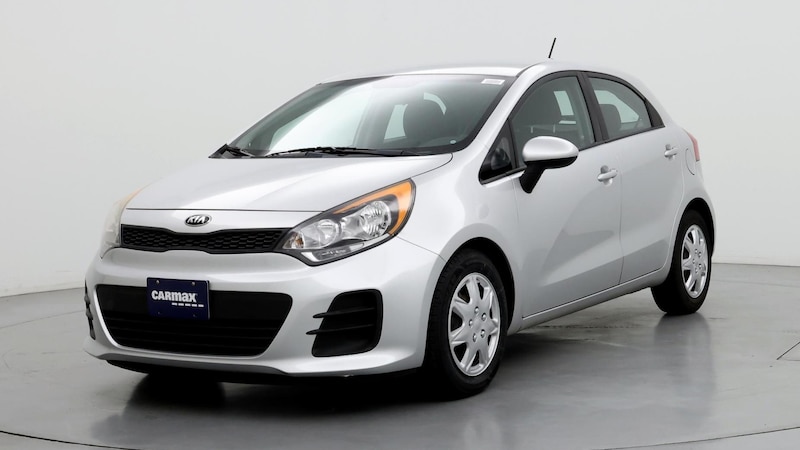 2016 Kia Rio5 LX 4