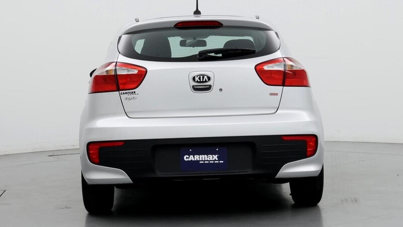 2016 Kia Rio5 LX 6