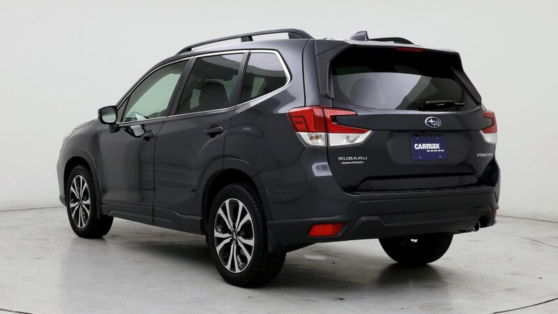 2019 Subaru Forester Limited 2