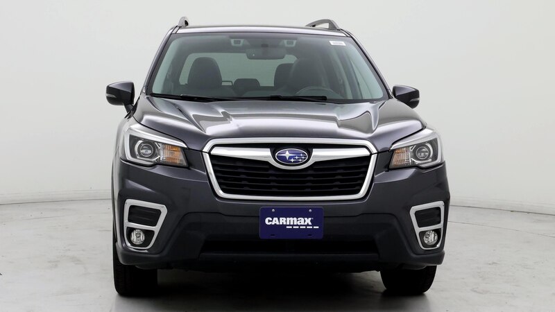 2019 Subaru Forester Limited 5