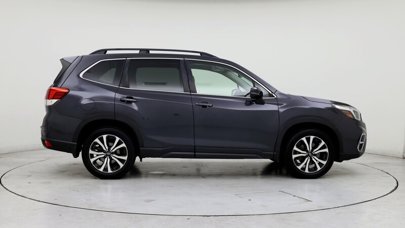 2019 Subaru Forester Limited 7