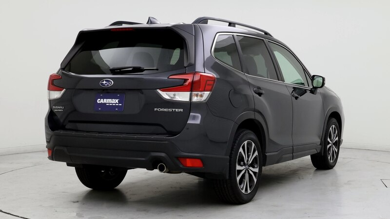 2019 Subaru Forester Limited 8