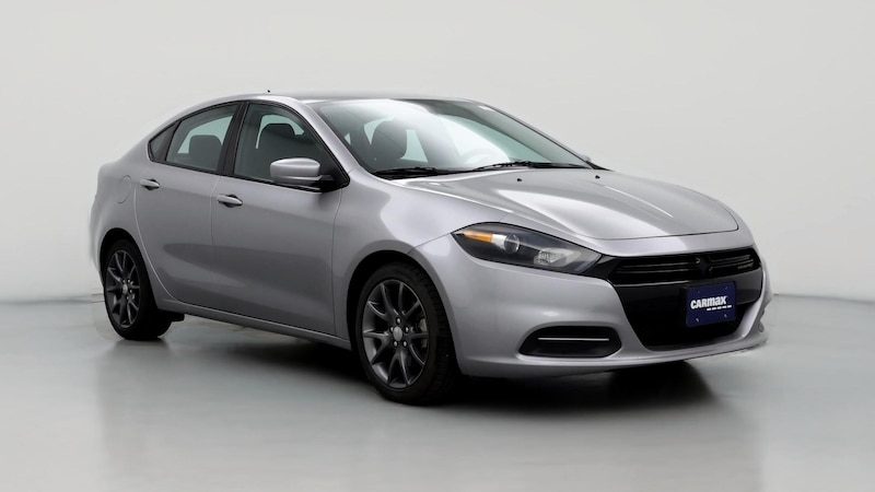 2016 Dodge Dart SE Hero Image