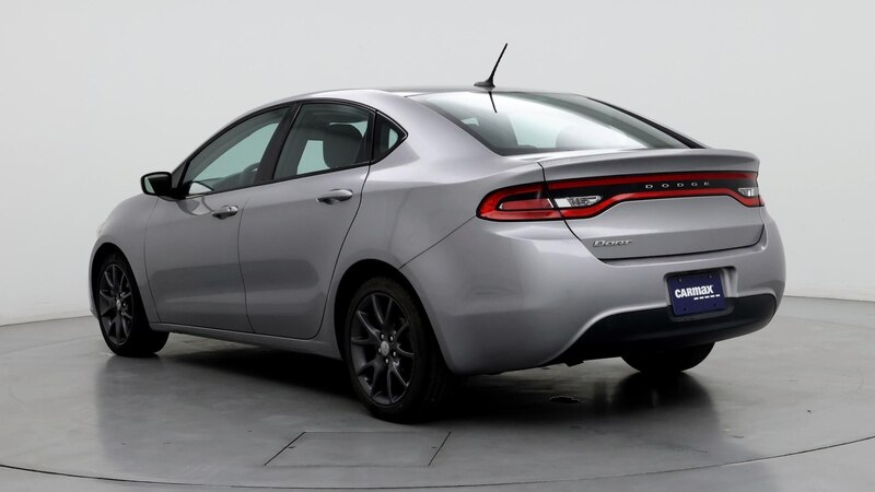 2016 Dodge Dart SE 2