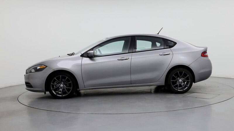 2016 Dodge Dart SE 3