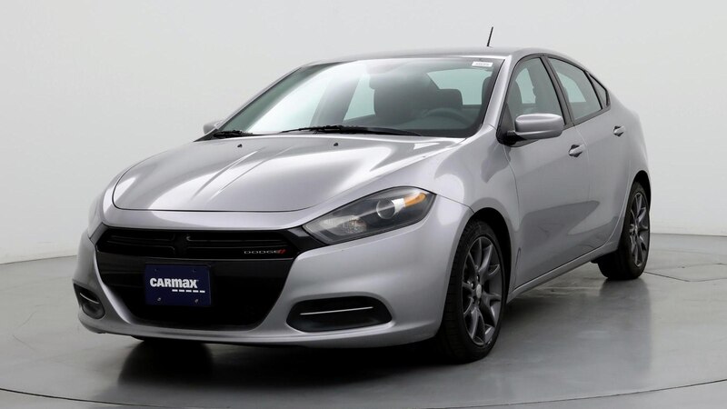 2016 Dodge Dart SE 4