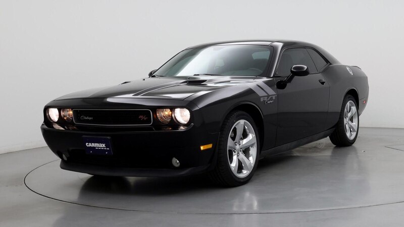 2014 Dodge Challenger R/T 4