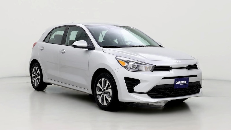 2023 Kia Rio S Hero Image