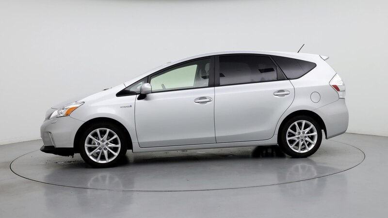 2014 Toyota Prius v Five 3