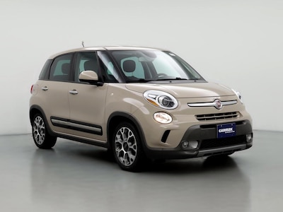 2014 Fiat 500L Trekking -
                Spokane, WA