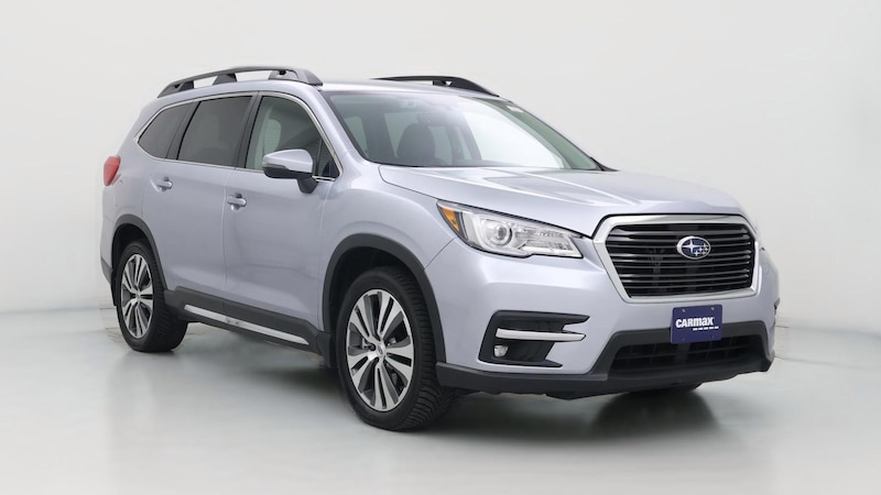 2019 Subaru Ascent Limited Hero Image