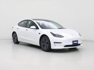 2021 Tesla Model 3 Long Range -
                Portland, OR