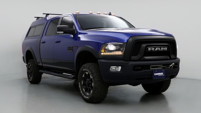 2018 RAM 2500 Power Wagon Hero Image