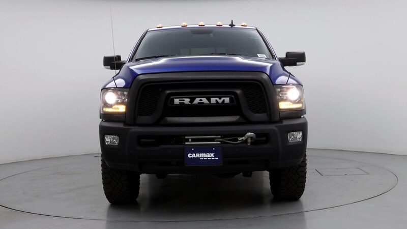 2018 RAM 2500 Power Wagon 5