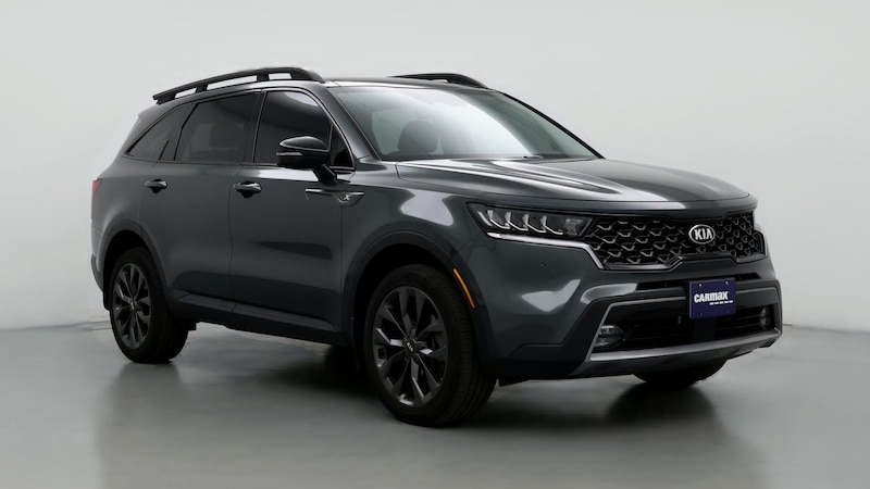 2021 Kia Sorento EX Hero Image