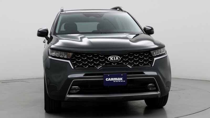 2021 Kia Sorento EX 5