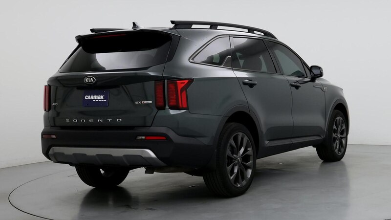 2021 Kia Sorento EX 8