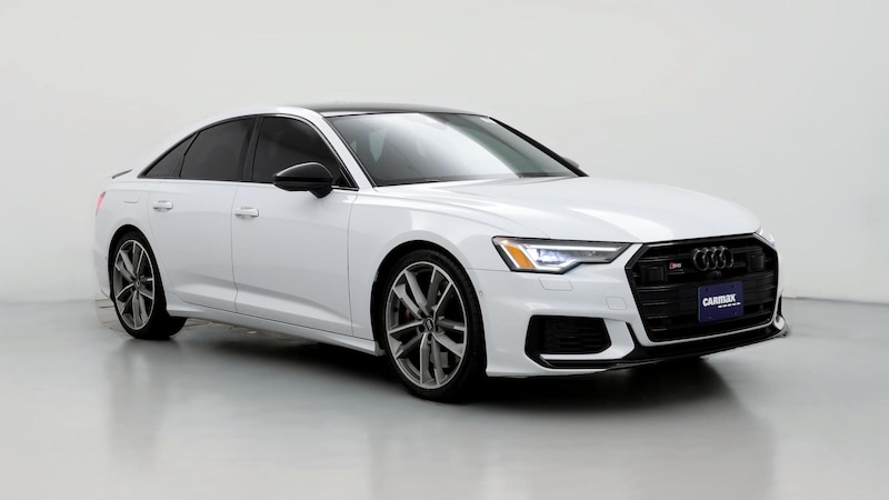 2020 Audi S6 Premium Plus Hero Image