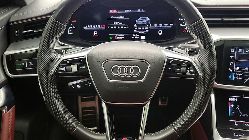 2020 Audi S6 Premium Plus 10