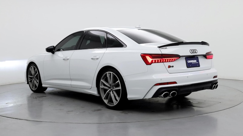 2020 Audi S6 Premium Plus 2