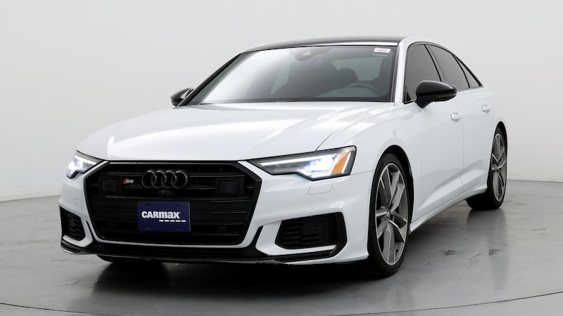 2020 Audi S6 Premium Plus 4