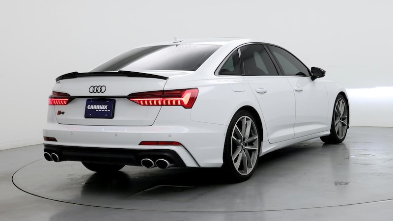 2020 Audi S6 Premium Plus 8