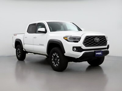 2020 Toyota Tacoma TRD Off-Road -
                Spokane, WA