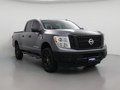 2019 Nissan Titan S -
                Spokane, WA