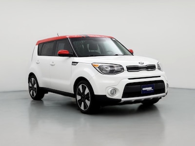 2017 Kia Soul Soul+ -
                Spokane, WA