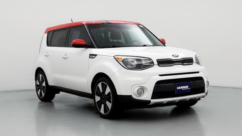 2017 Kia Soul Soul+ Hero Image