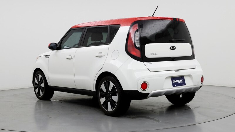 2017 Kia Soul Soul+ 2