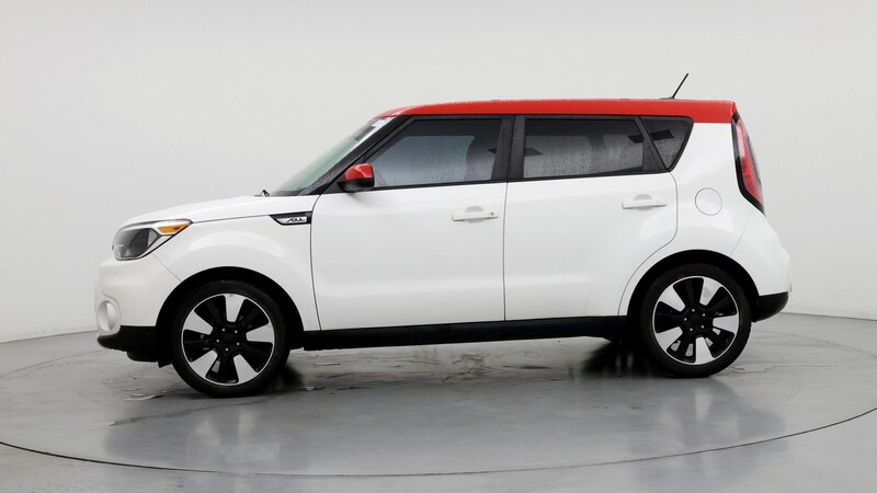 2017 Kia Soul Soul+ 3