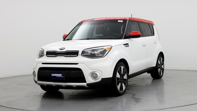 2017 Kia Soul Soul+ 4