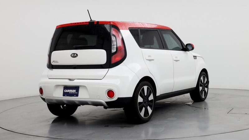 2017 Kia Soul Soul+ 8