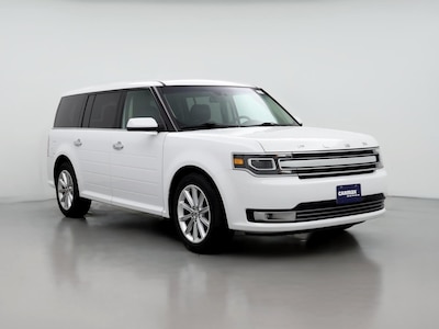 2019 Ford Flex Limited -
                Spokane, WA