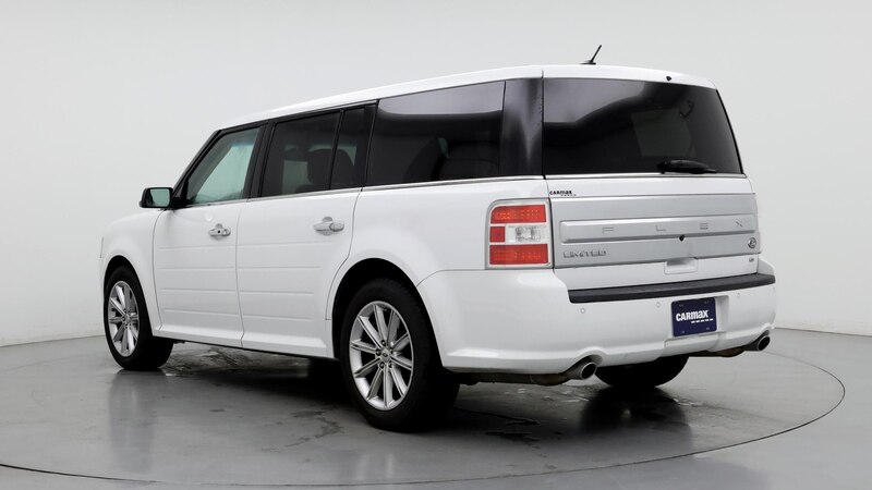 2019 Ford Flex Limited 2