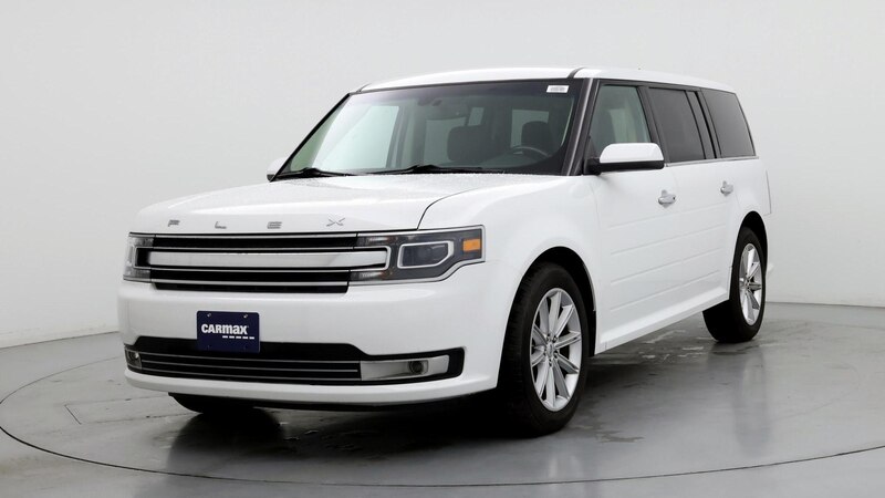 2019 Ford Flex Limited 4