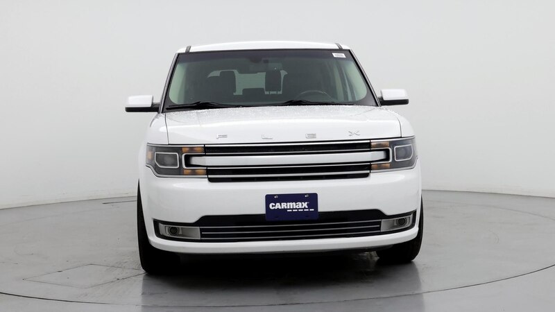 2019 Ford Flex Limited 5