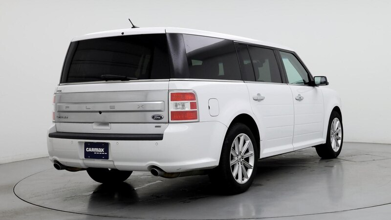 2019 Ford Flex Limited 8