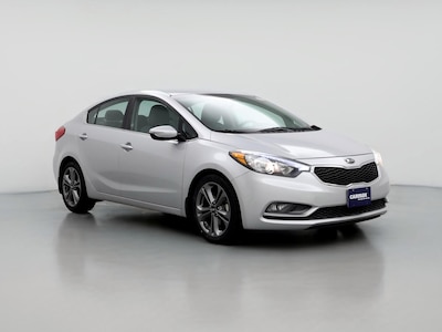 2016 Kia Forte EX -
                Spokane, WA